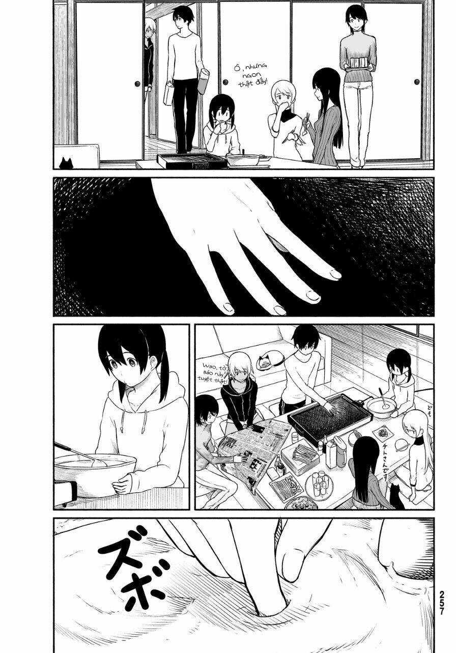 Flying Witch Chapter 18 trang 13