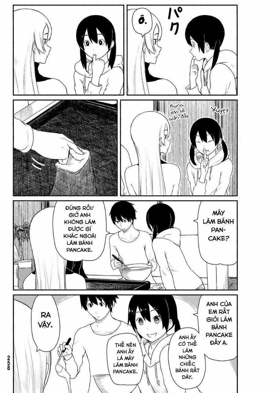 Flying Witch Chapter 18 trang 14