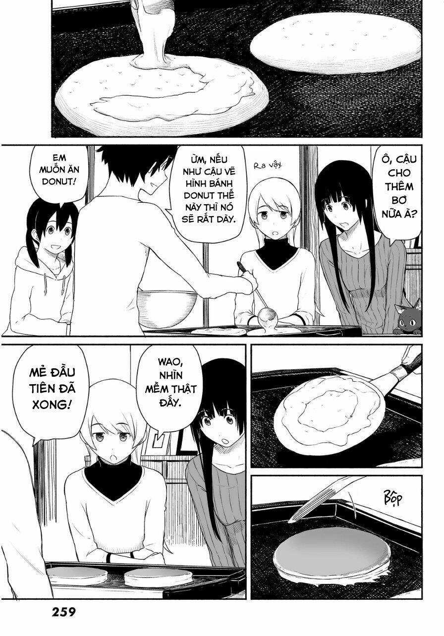 Flying Witch Chapter 18 trang 15