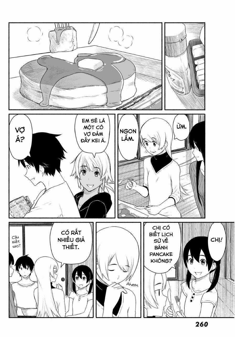 Flying Witch Chapter 18 trang 16