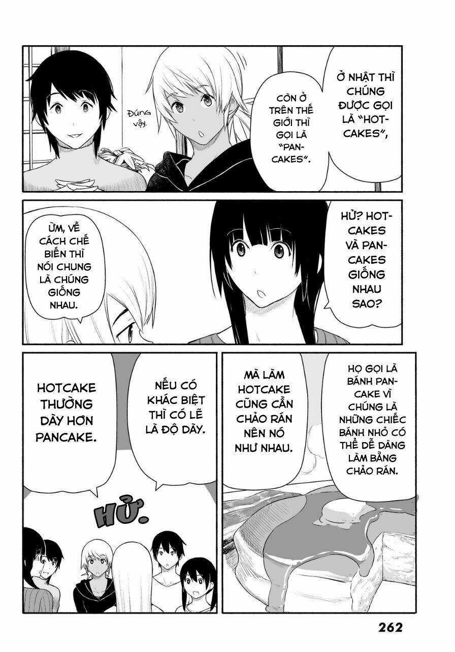 Flying Witch Chapter 18 trang 18