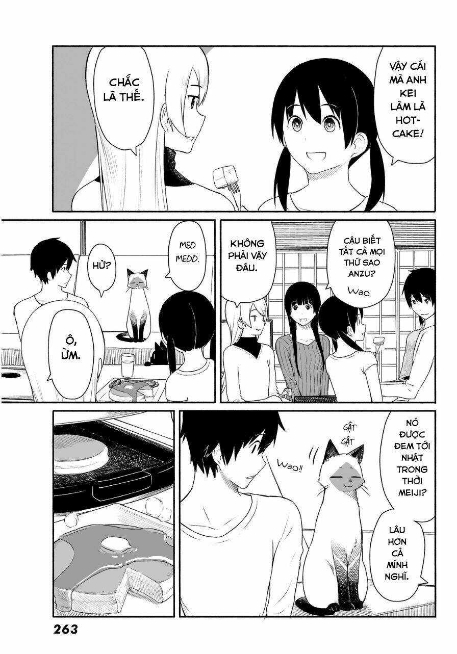 Flying Witch Chapter 18 trang 19