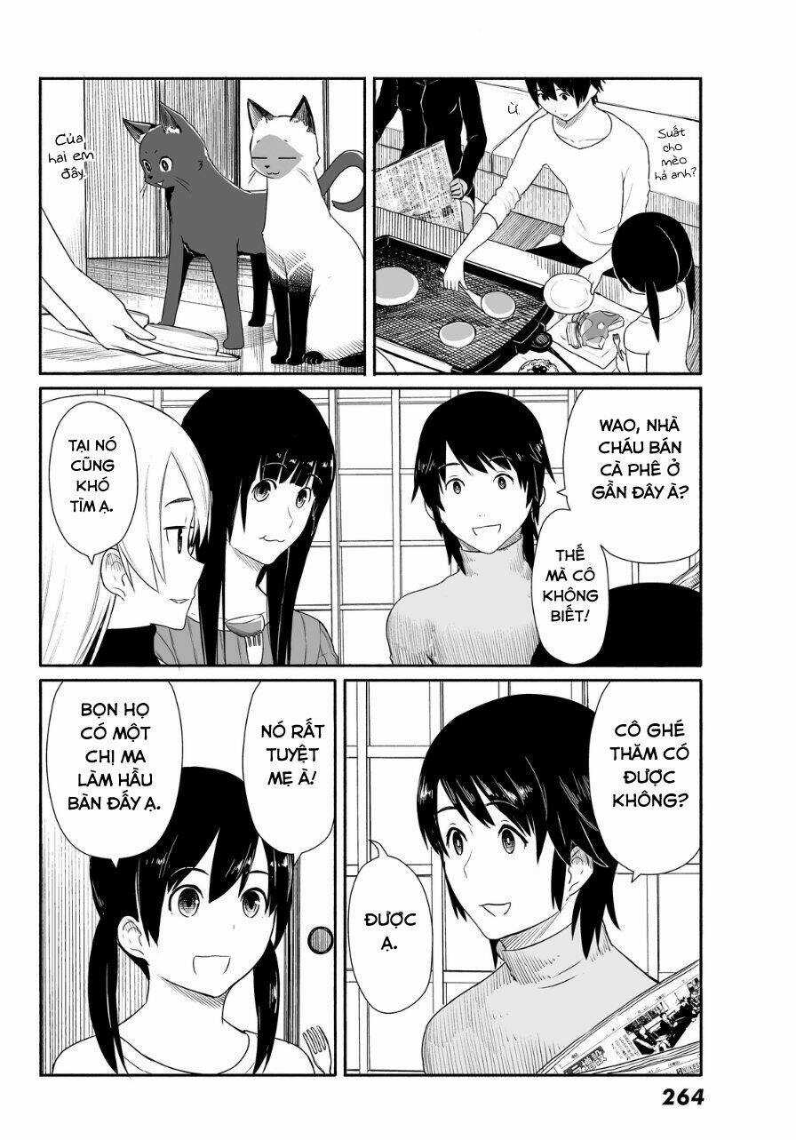 Flying Witch Chapter 18 trang 20