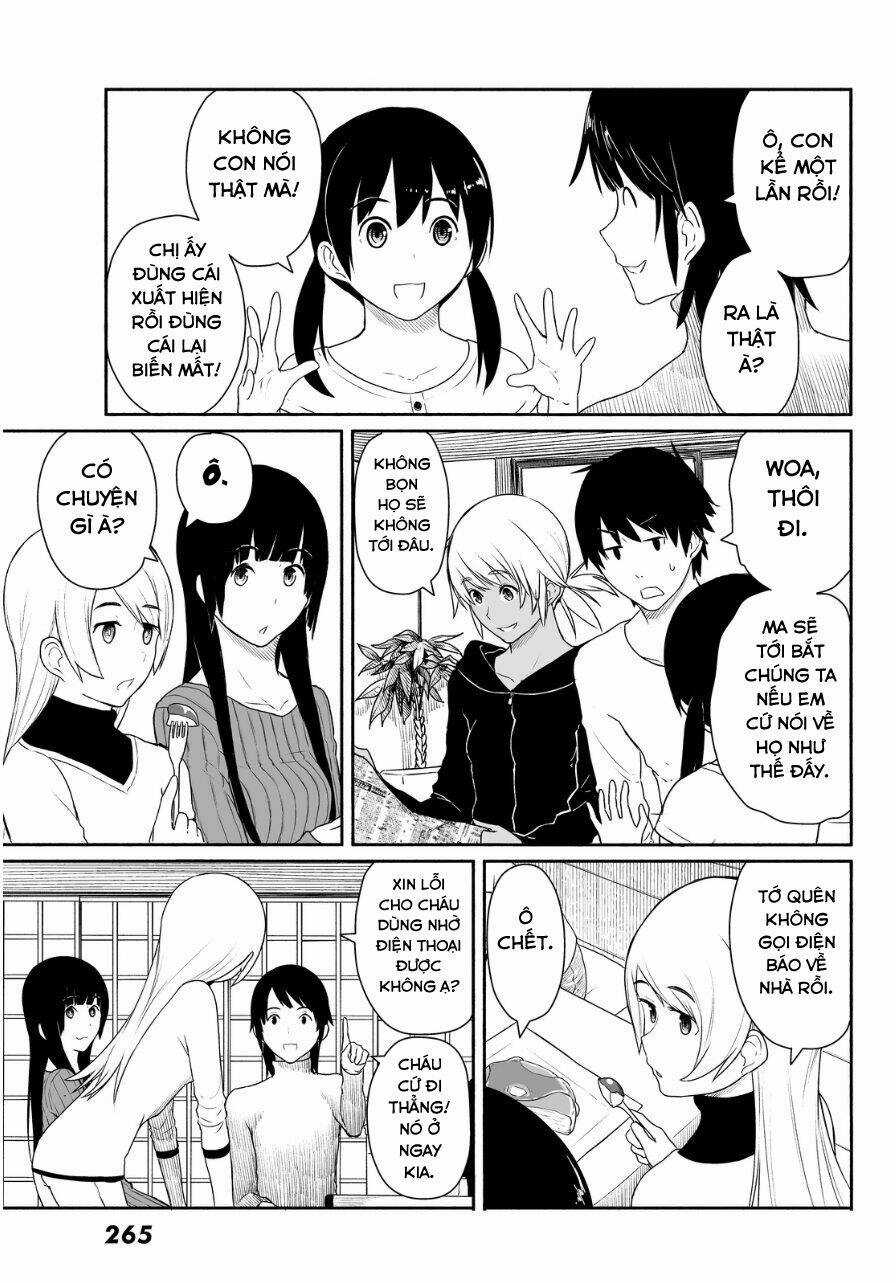 Flying Witch Chapter 18 trang 21
