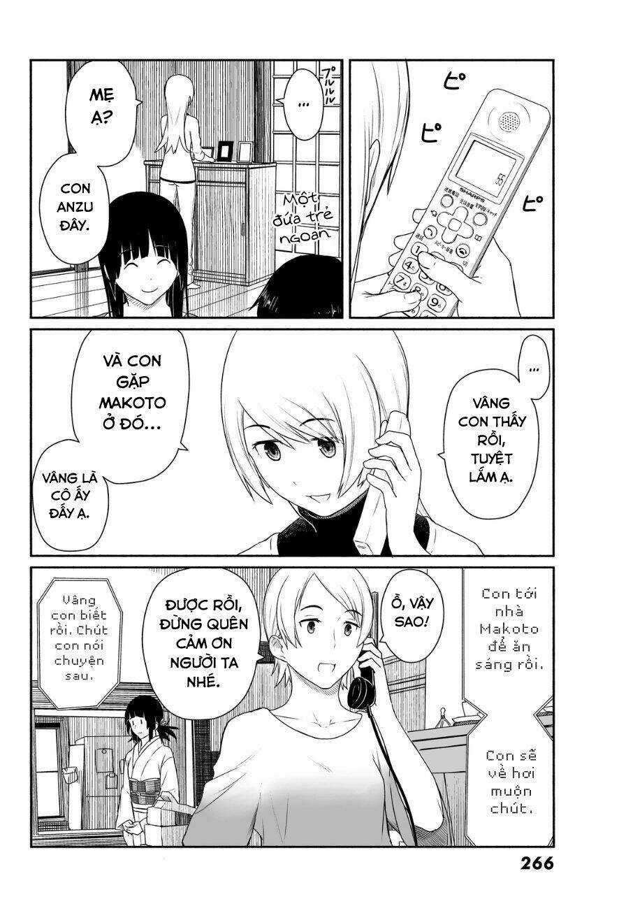 Flying Witch Chapter 18 trang 22