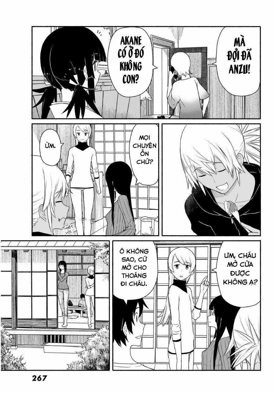 Flying Witch Chapter 18 trang 23