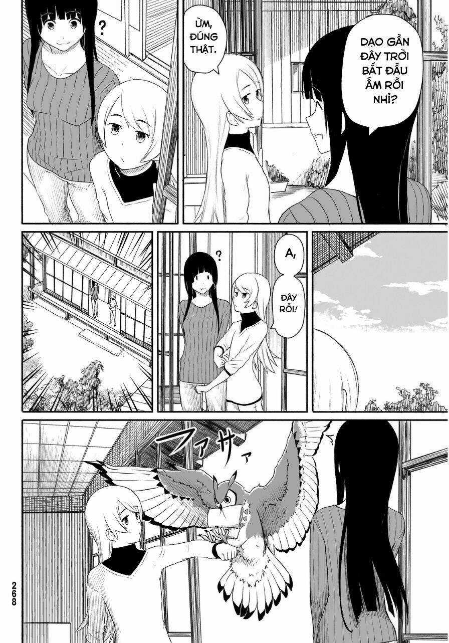 Flying Witch Chapter 18 trang 24
