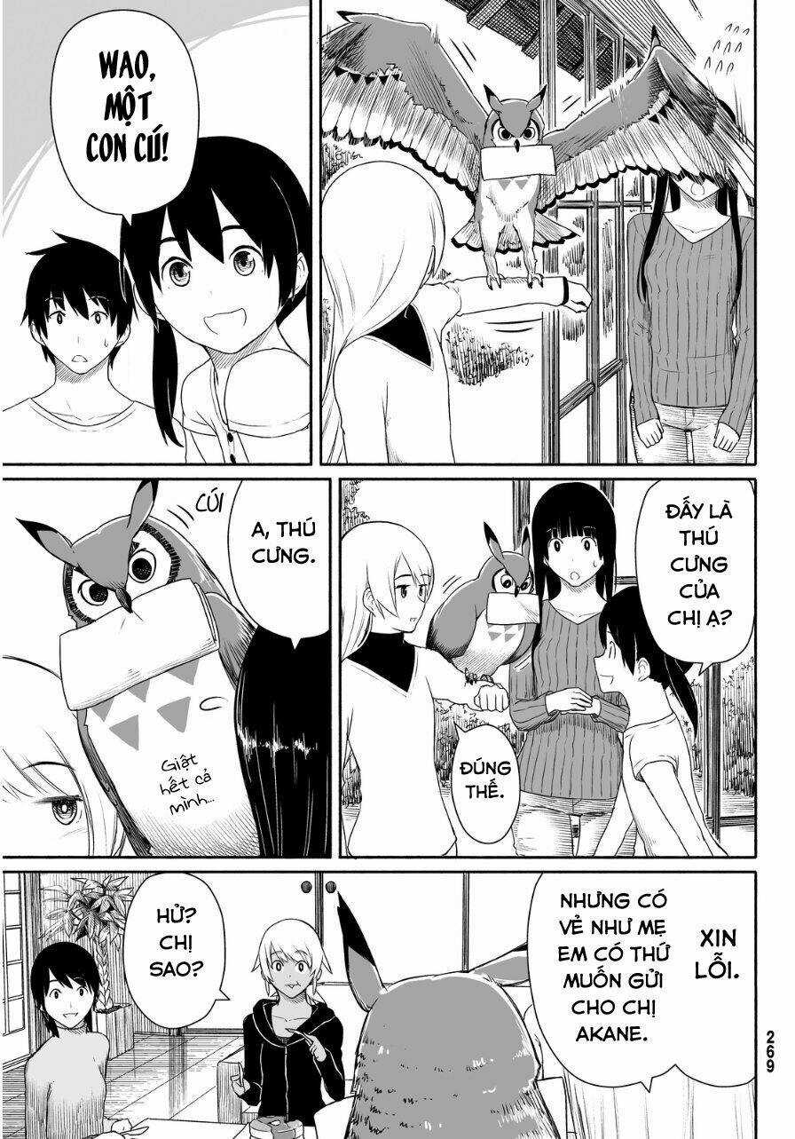 Flying Witch Chapter 18 trang 25
