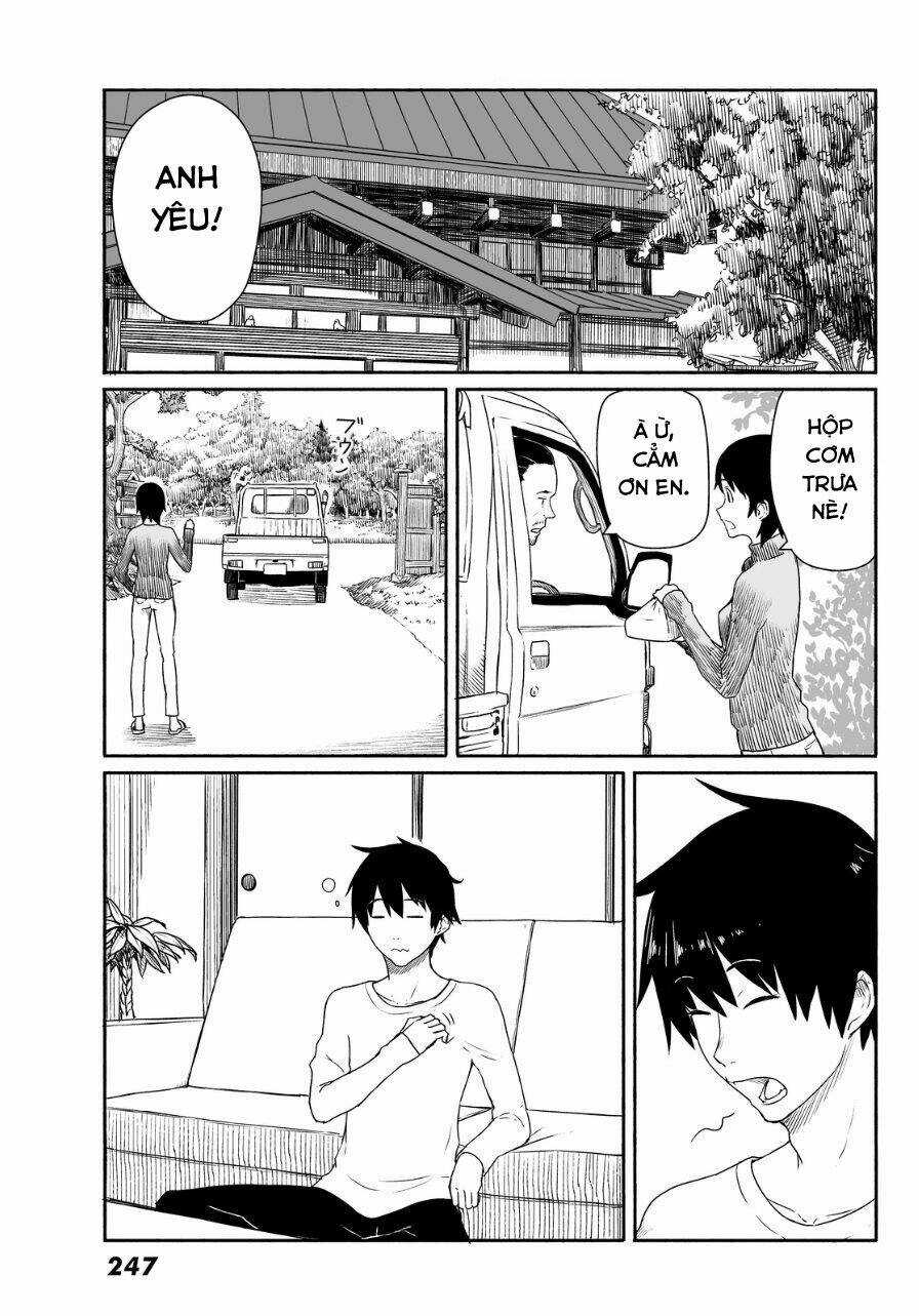 Flying Witch Chapter 18 trang 3