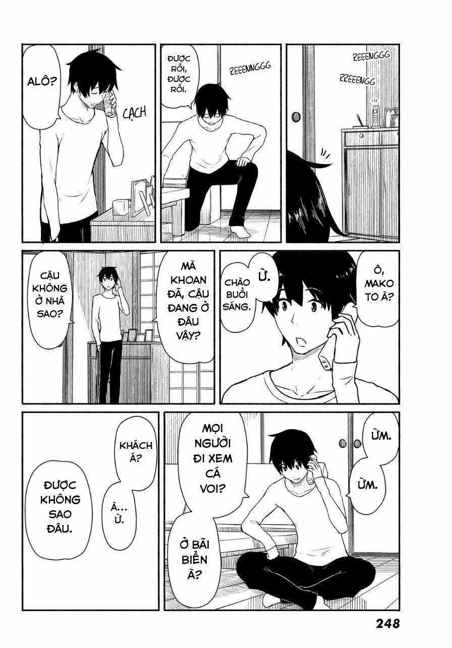 Flying Witch Chapter 18 trang 4