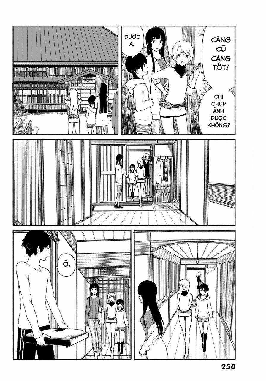 Flying Witch Chapter 18 trang 6