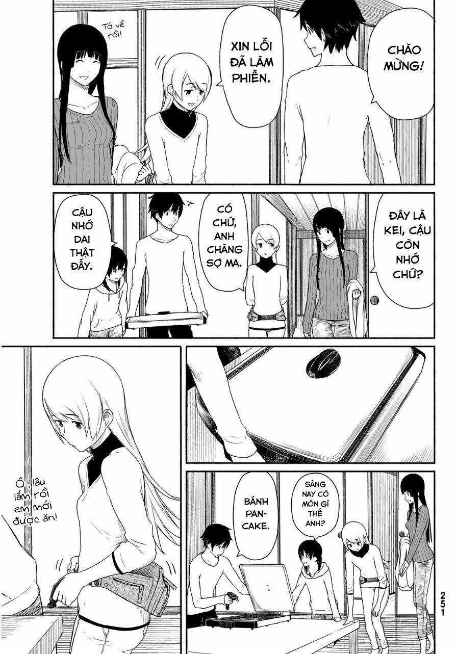 Flying Witch Chapter 18 trang 7