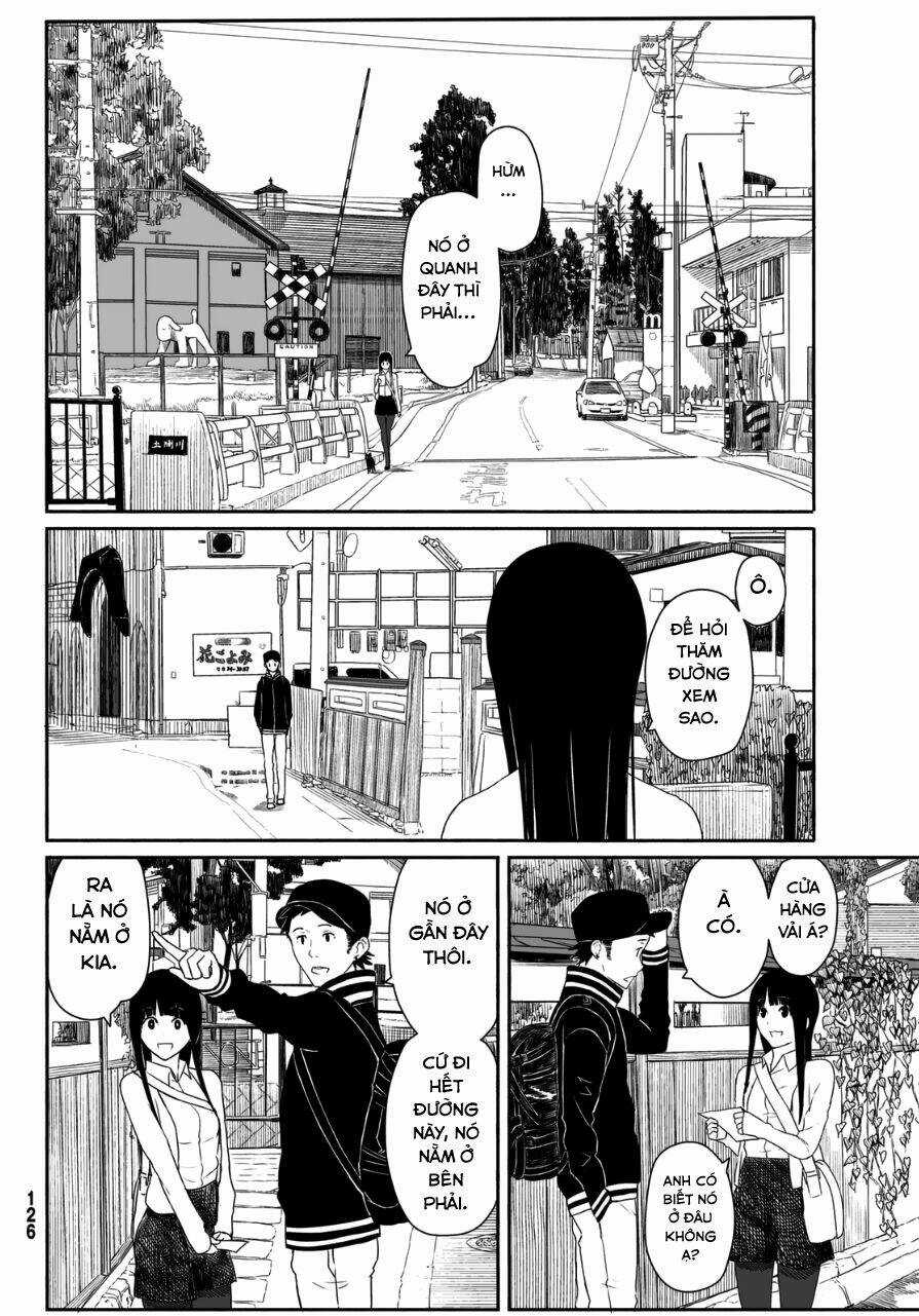 Flying Witch Chapter 19 trang 10