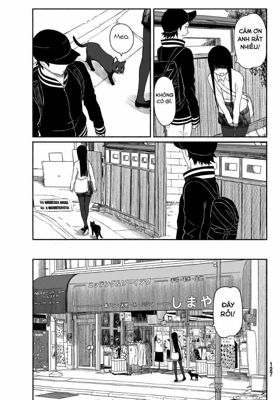 Flying Witch Chapter 19 trang 11