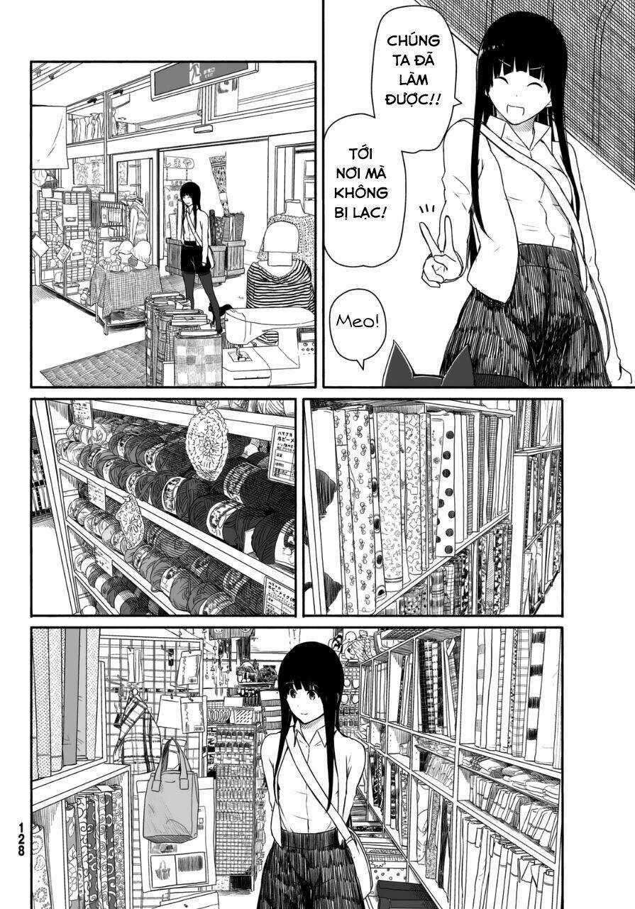 Flying Witch Chapter 19 trang 12