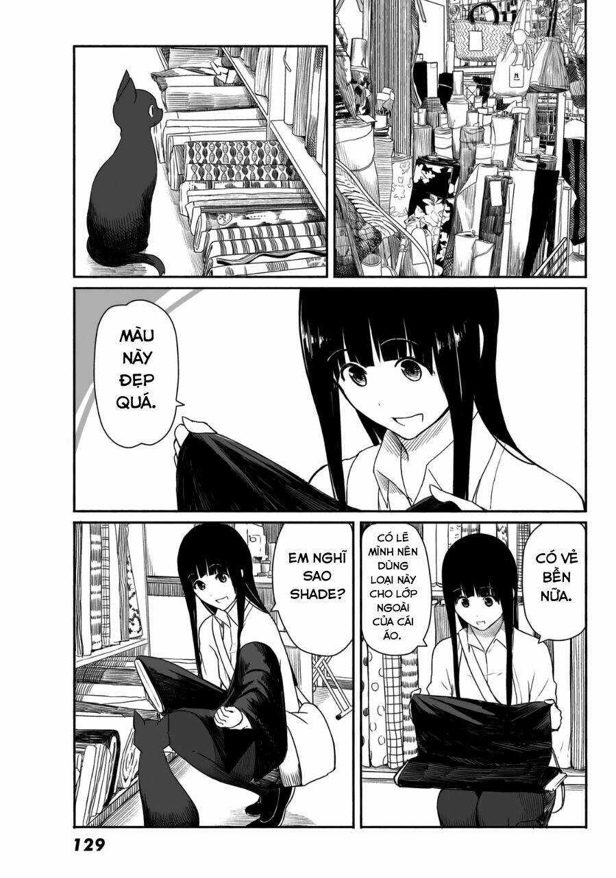 Flying Witch Chapter 19 trang 13