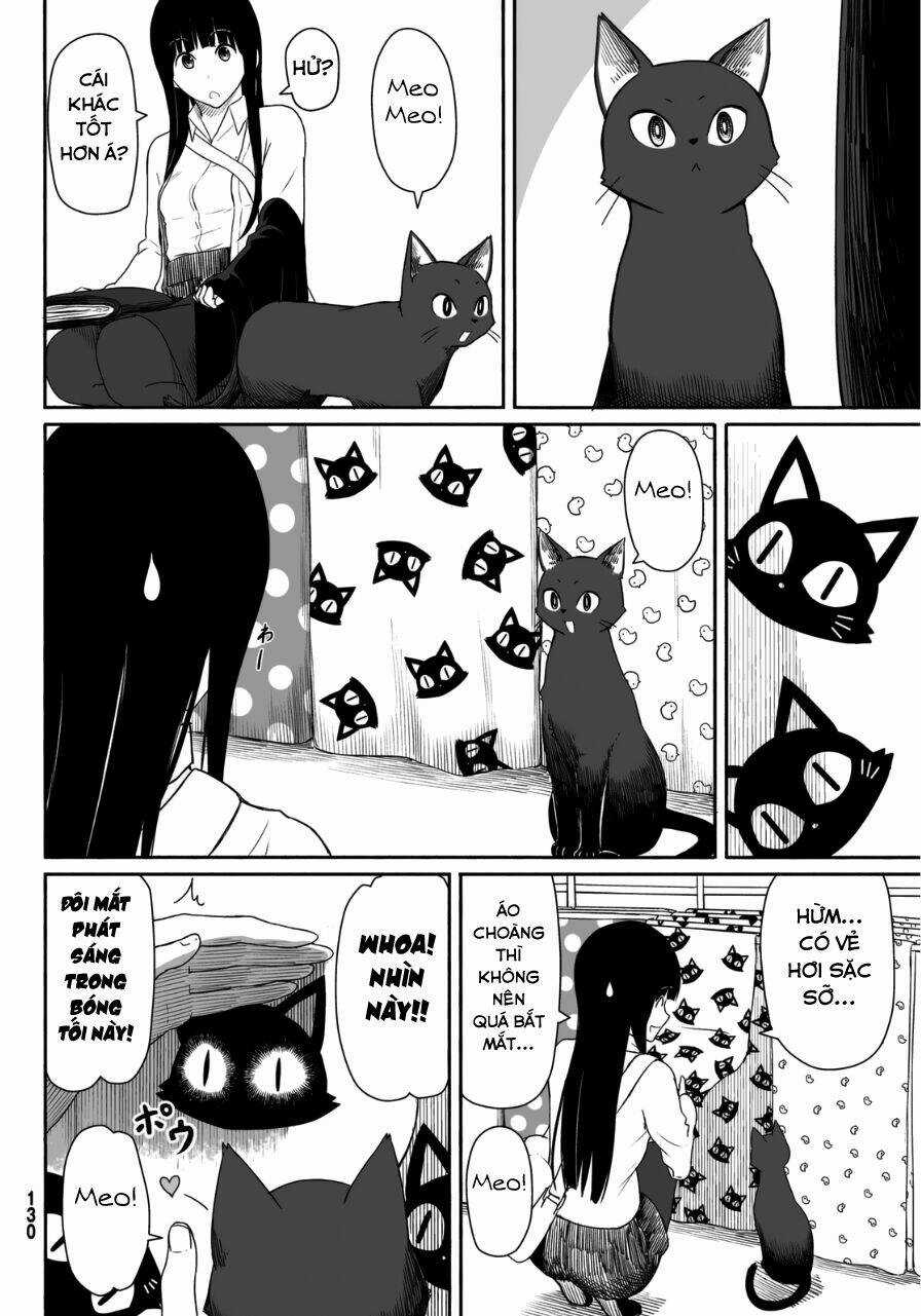 Flying Witch Chapter 19 trang 14
