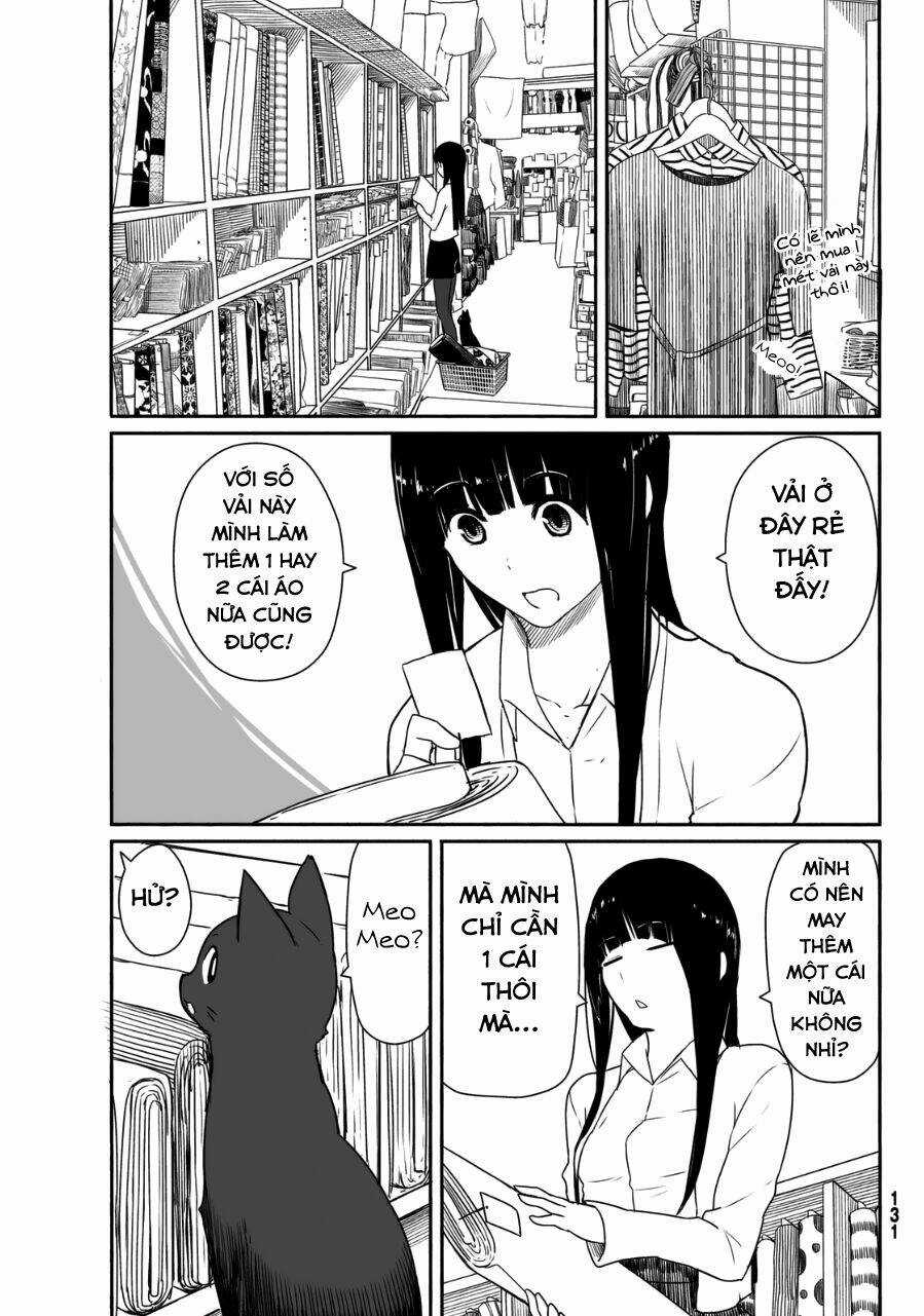 Flying Witch Chapter 19 trang 15