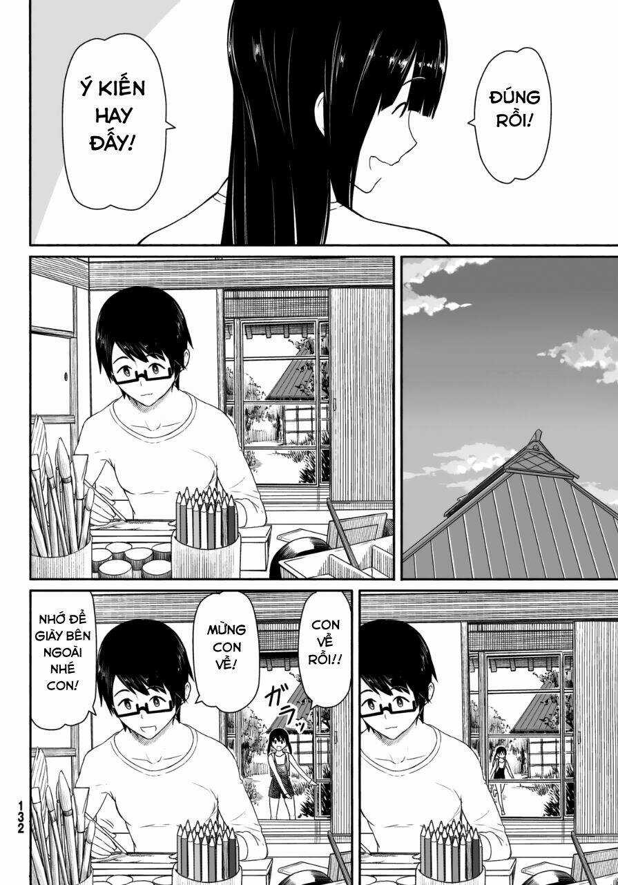 Flying Witch Chapter 19 trang 16