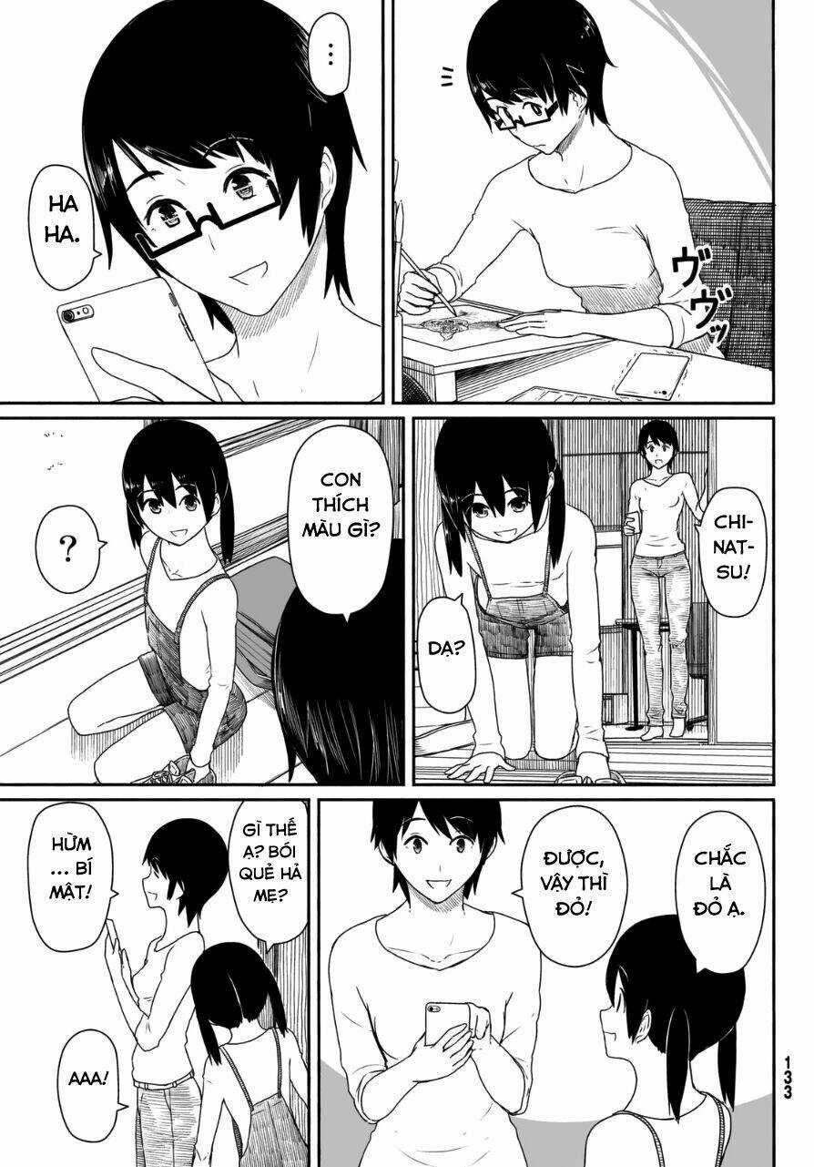 Flying Witch Chapter 19 trang 17