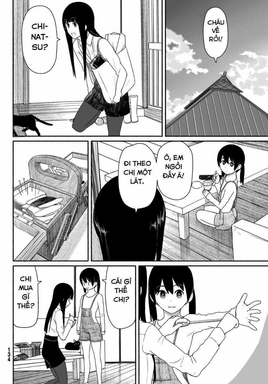 Flying Witch Chapter 19 trang 18