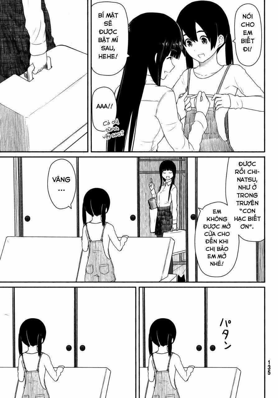 Flying Witch Chapter 19 trang 19