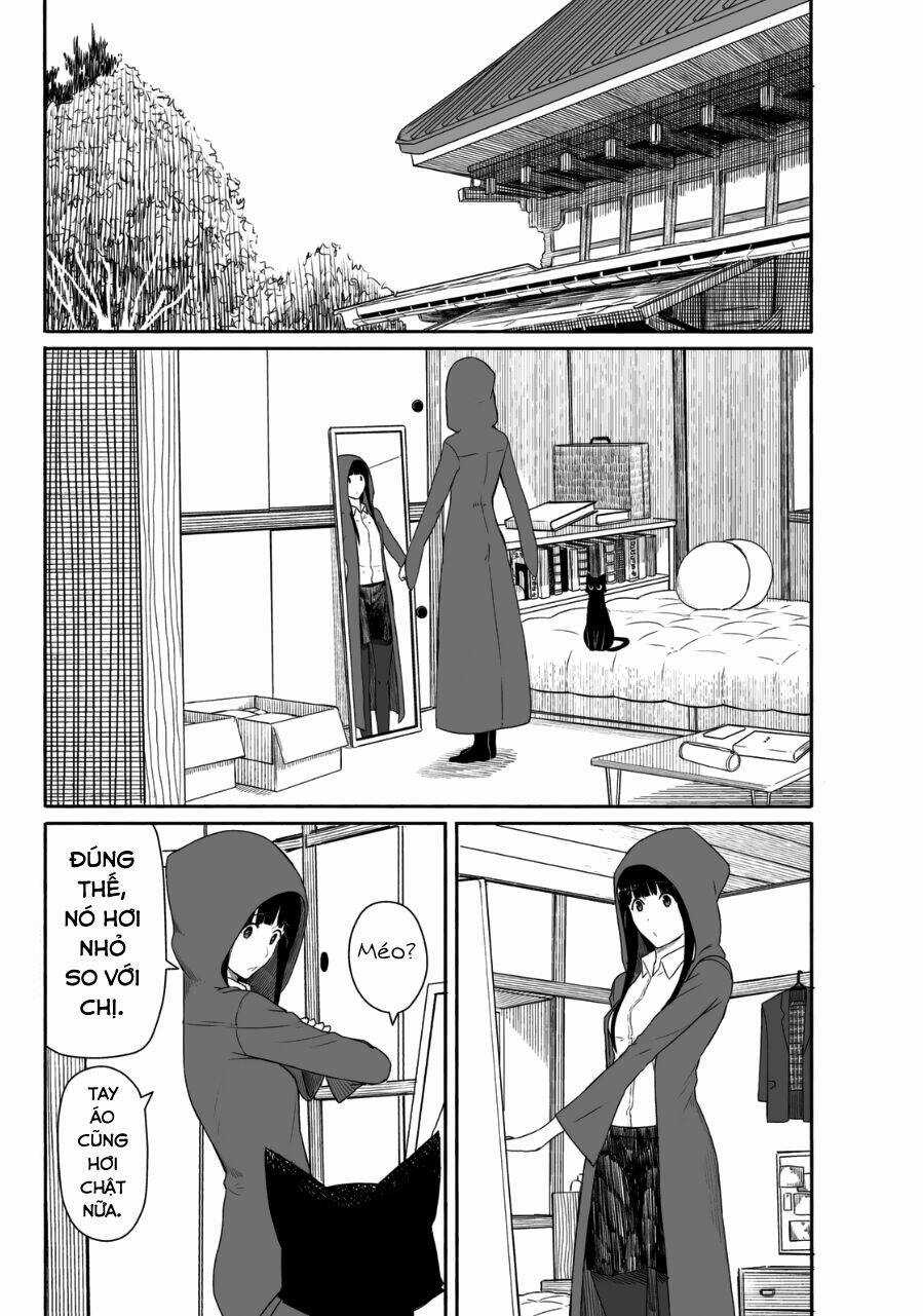 Flying Witch Chapter 19 trang 2