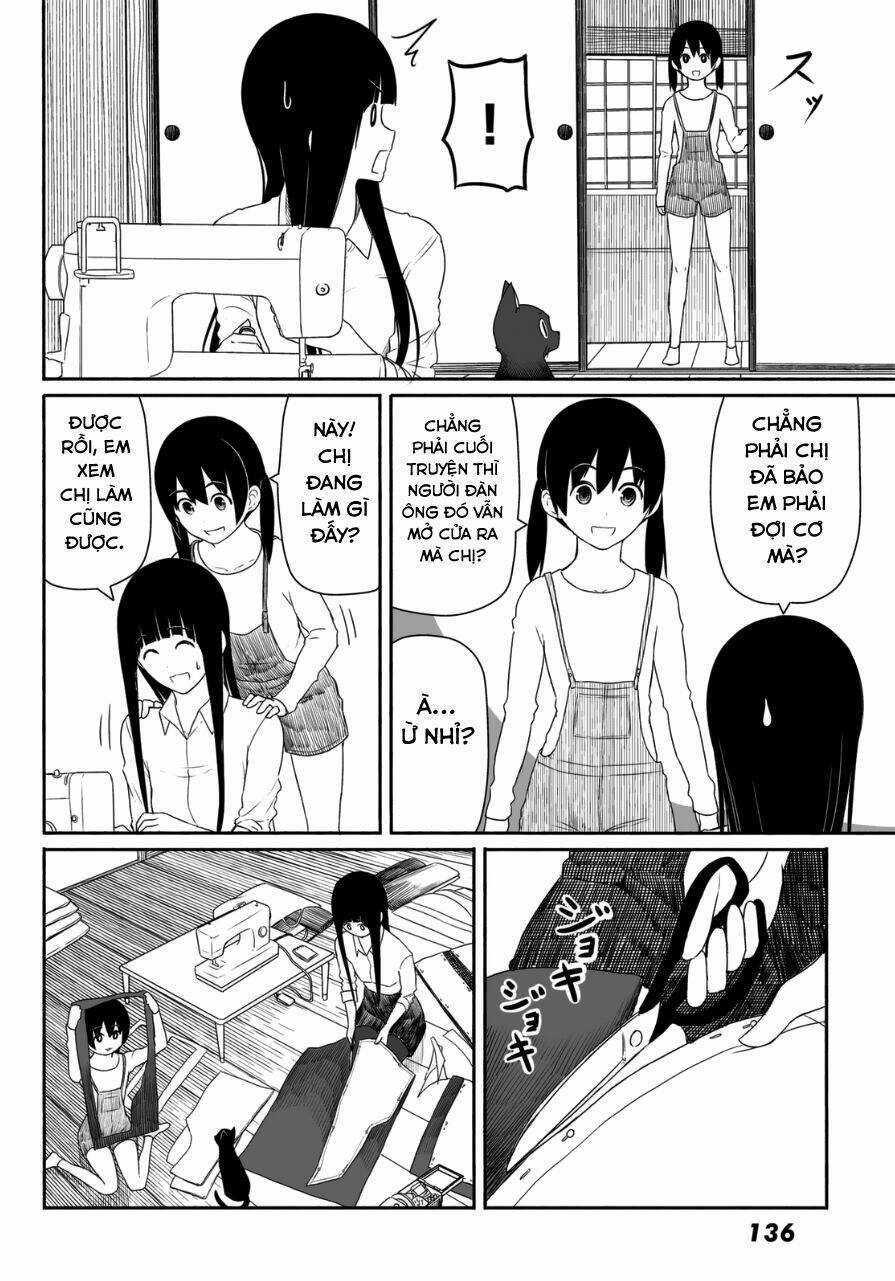Flying Witch Chapter 19 trang 20