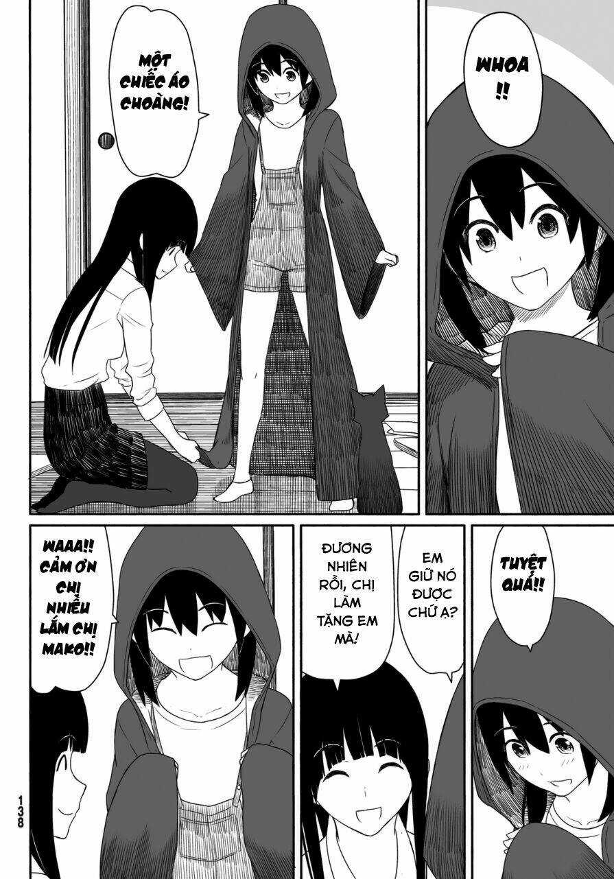 Flying Witch Chapter 19 trang 21