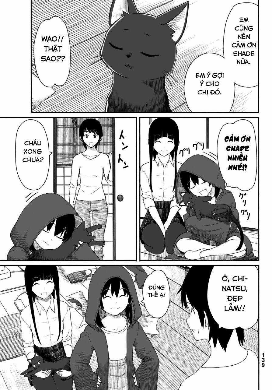 Flying Witch Chapter 19 trang 22
