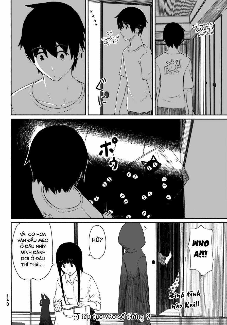 Flying Witch Chapter 19 trang 23