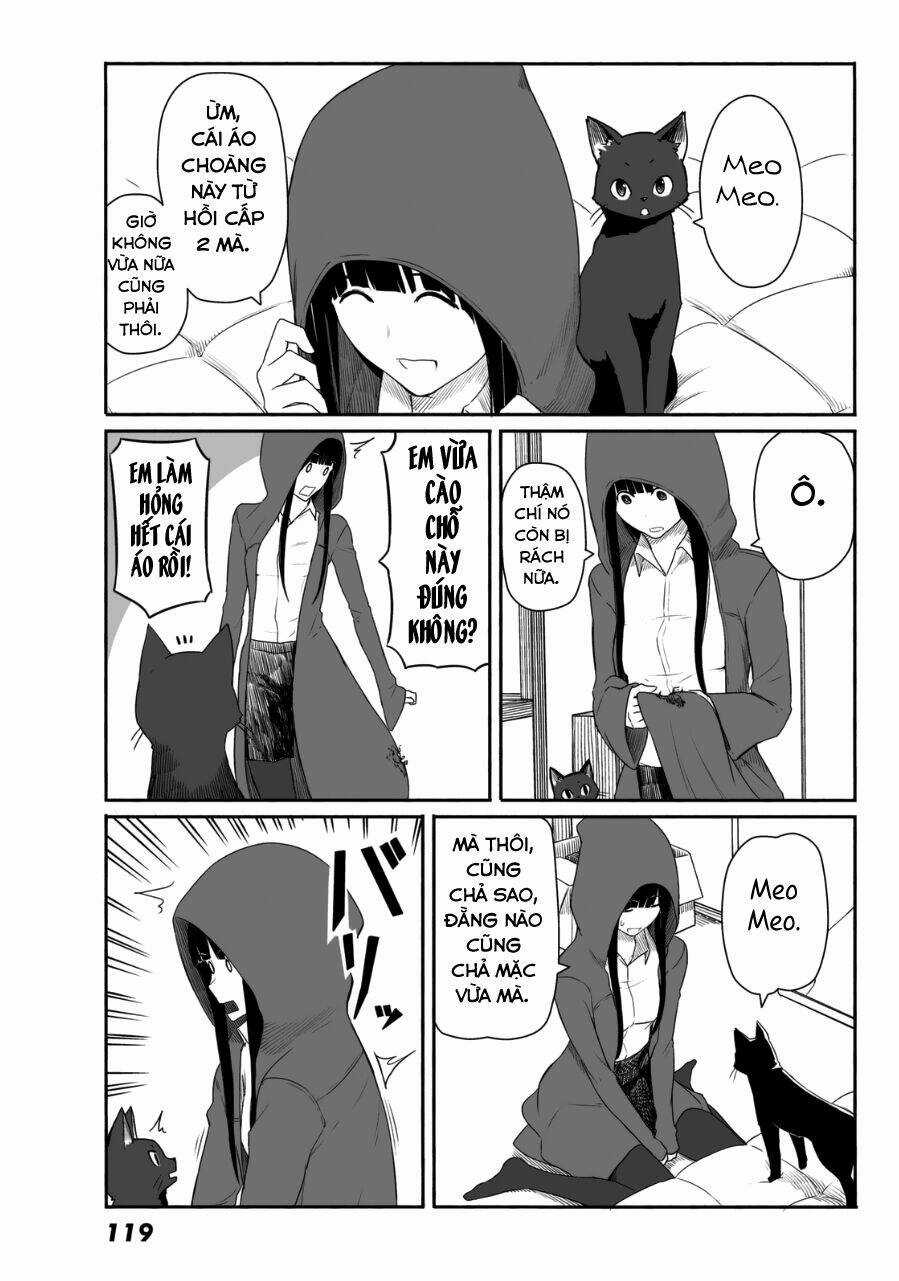 Flying Witch Chapter 19 trang 3