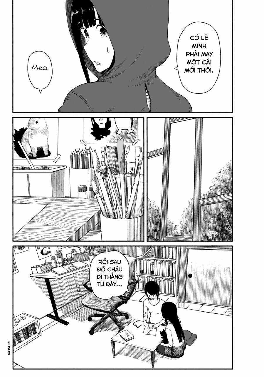 Flying Witch Chapter 19 trang 4