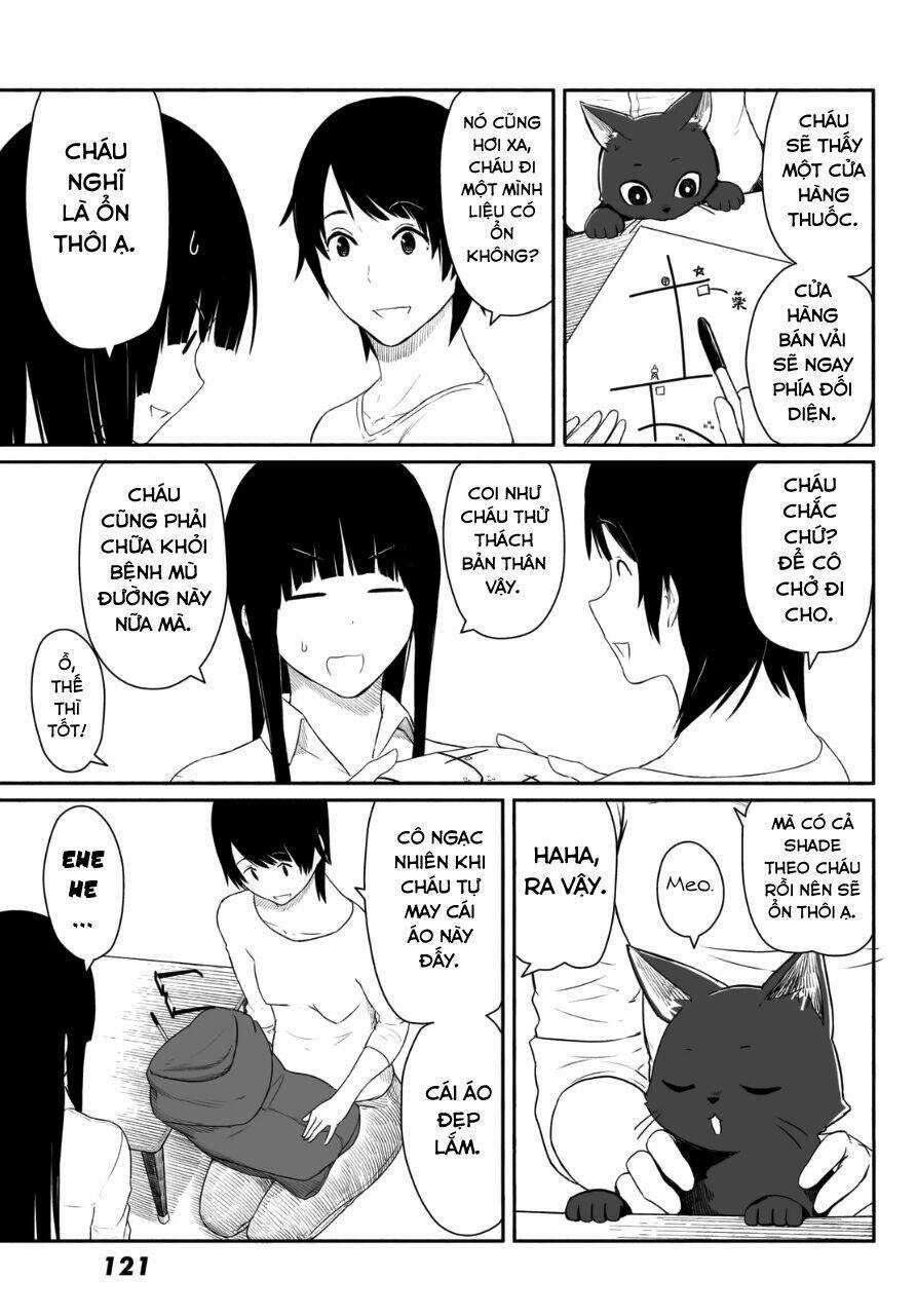 Flying Witch Chapter 19 trang 5