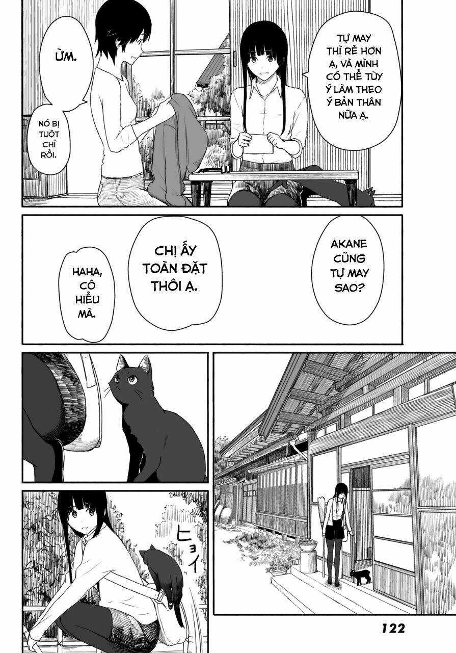 Flying Witch Chapter 19 trang 6