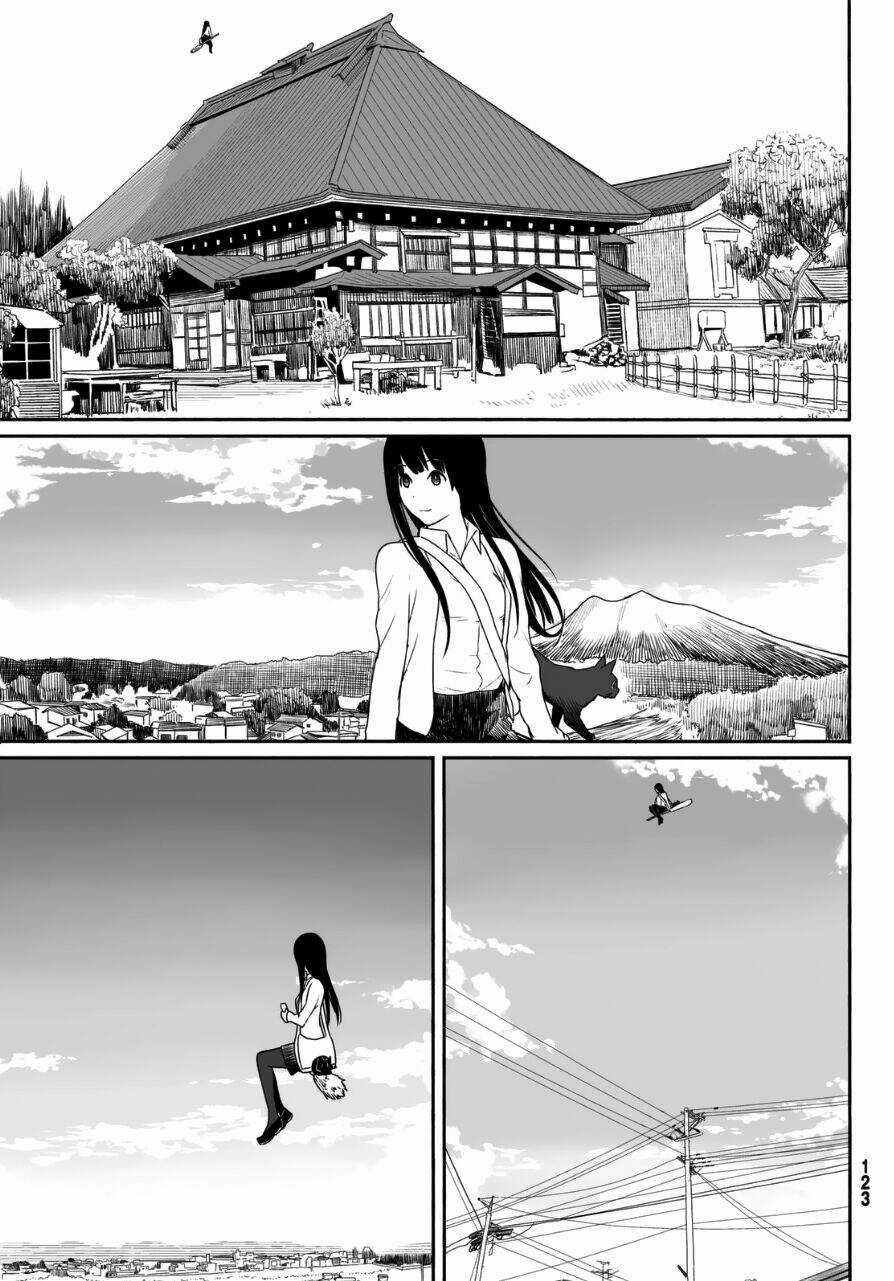 Flying Witch Chapter 19 trang 7
