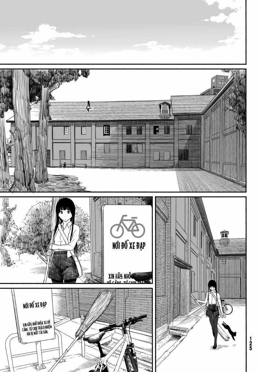 Flying Witch Chapter 19 trang 9