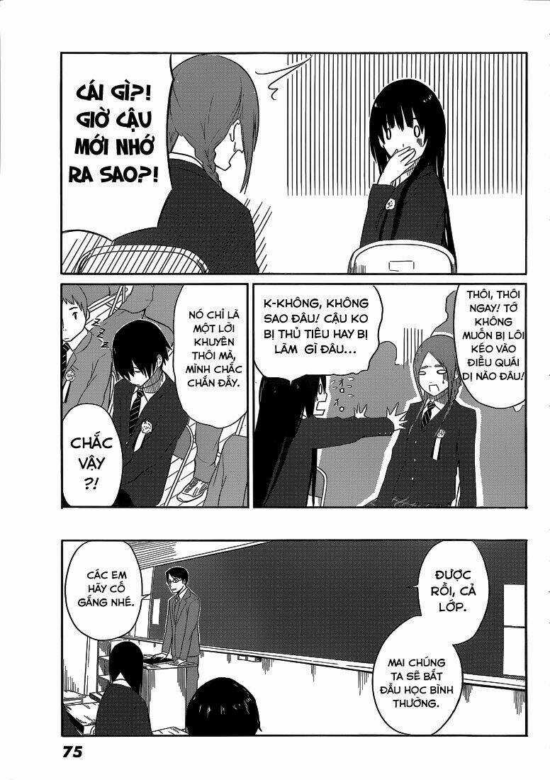 Flying Witch Chapter 2 trang 10