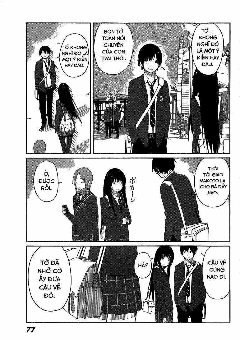 Flying Witch Chapter 2 trang 12