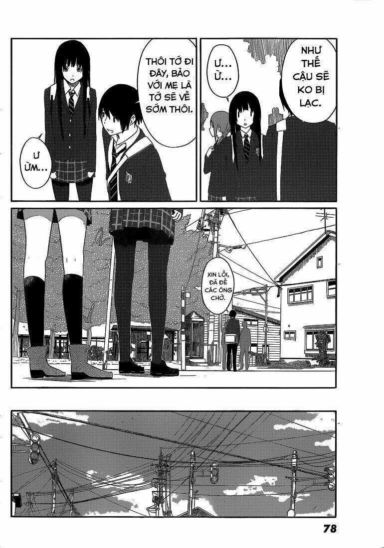Flying Witch Chapter 2 trang 13