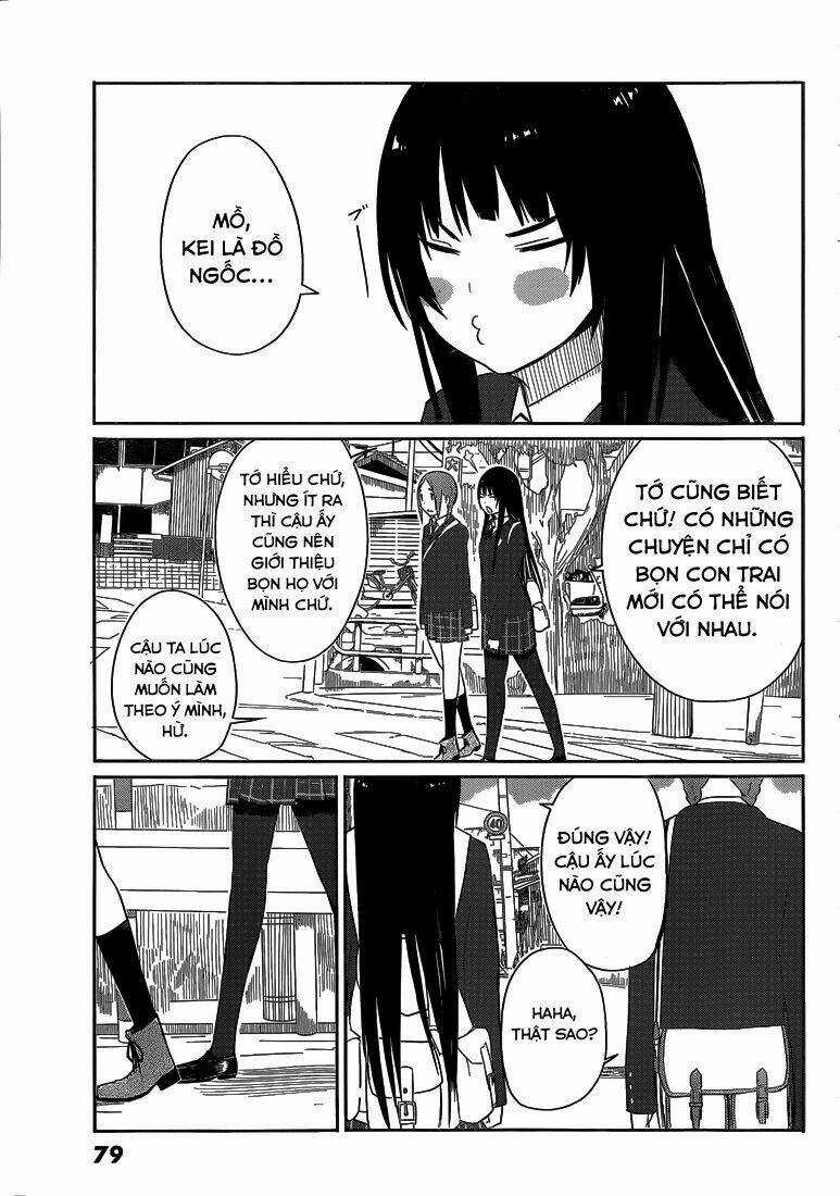 Flying Witch Chapter 2 trang 14