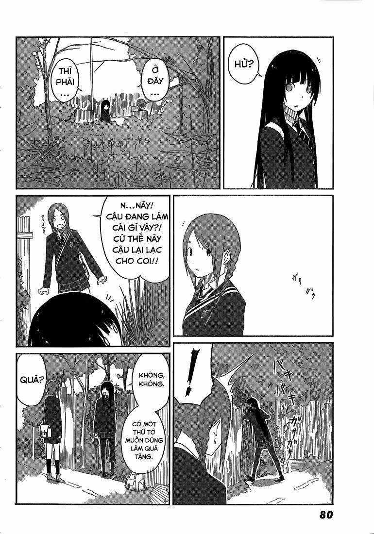 Flying Witch Chapter 2 trang 15
