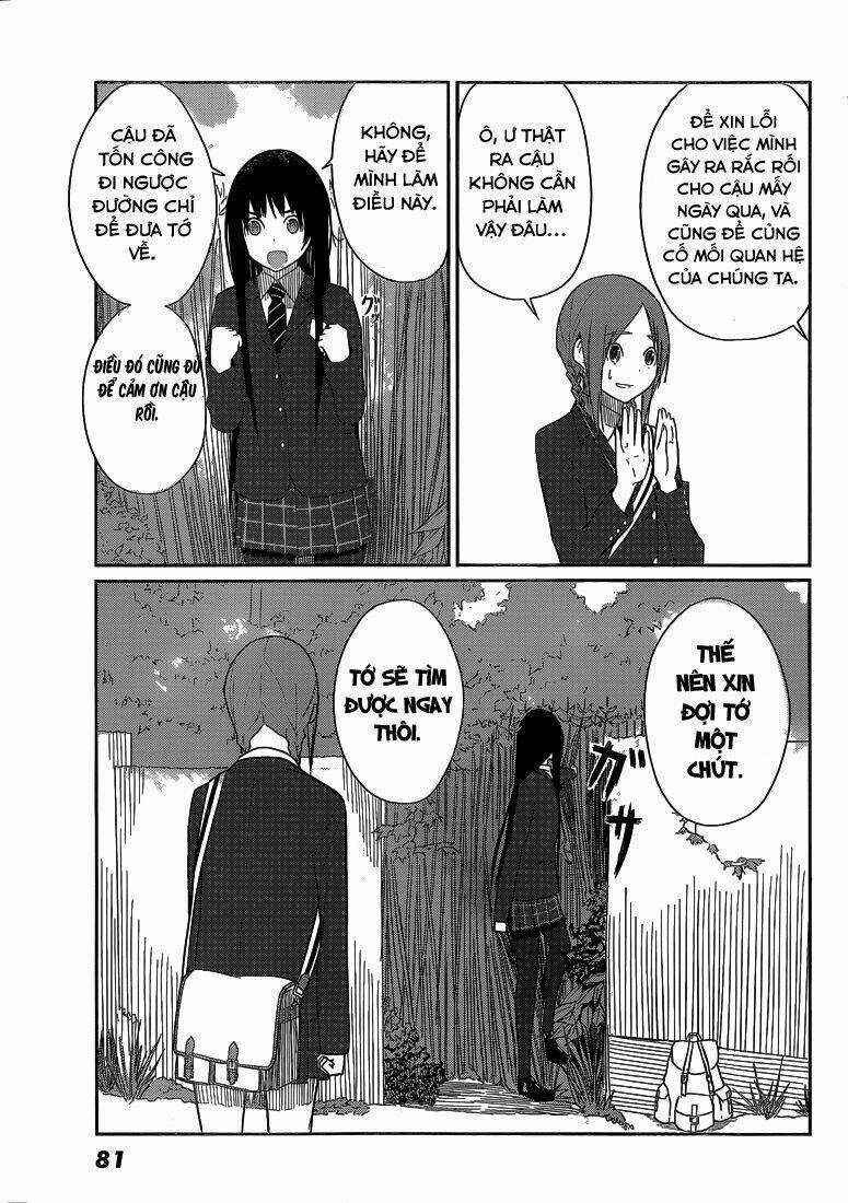 Flying Witch Chapter 2 trang 16