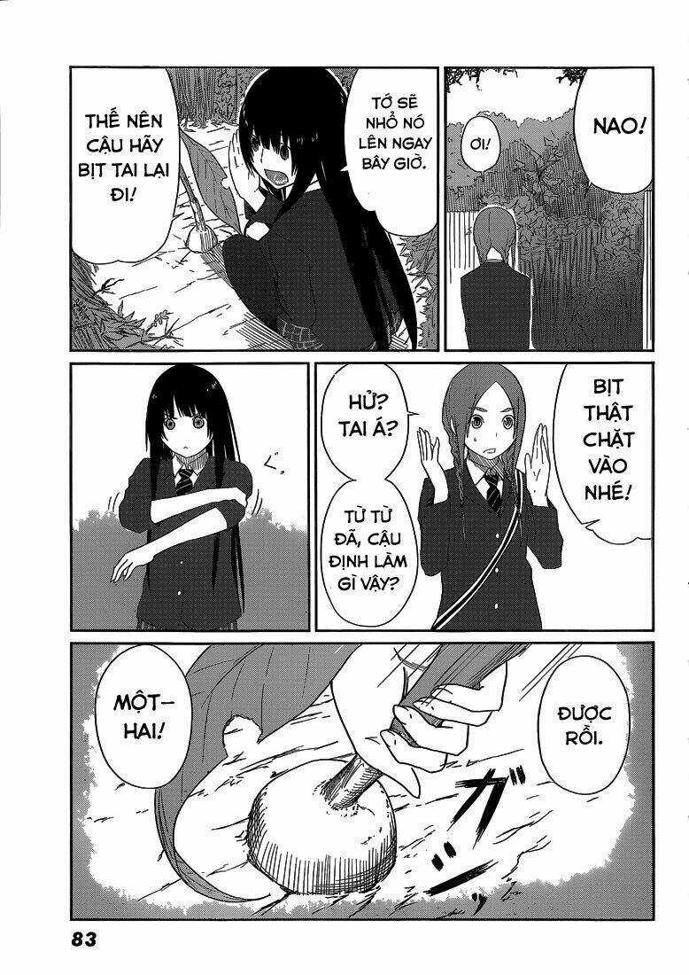 Flying Witch Chapter 2 trang 18