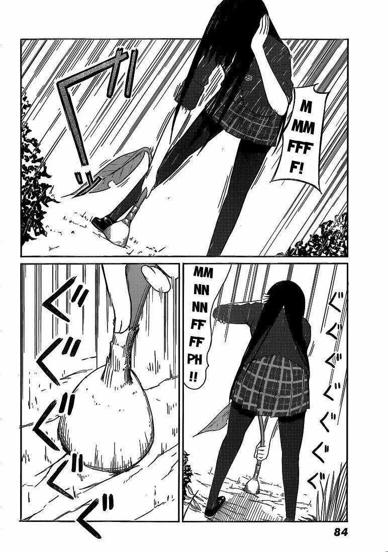 Flying Witch Chapter 2 trang 19