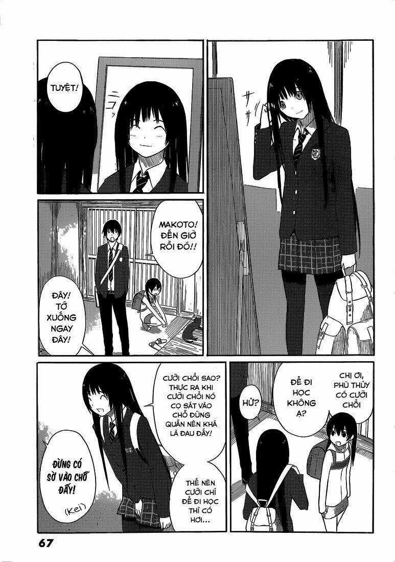 Flying Witch Chapter 2 trang 2