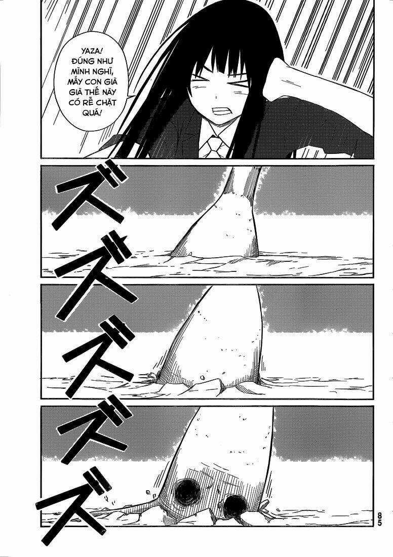 Flying Witch Chapter 2 trang 20