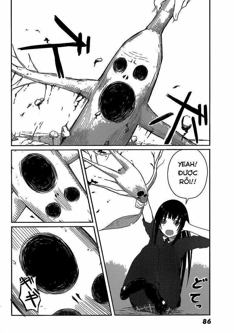 Flying Witch Chapter 2 trang 21