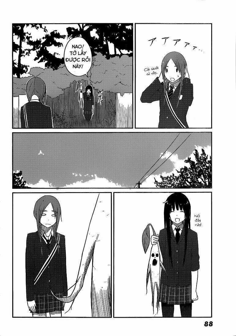 Flying Witch Chapter 2 trang 23
