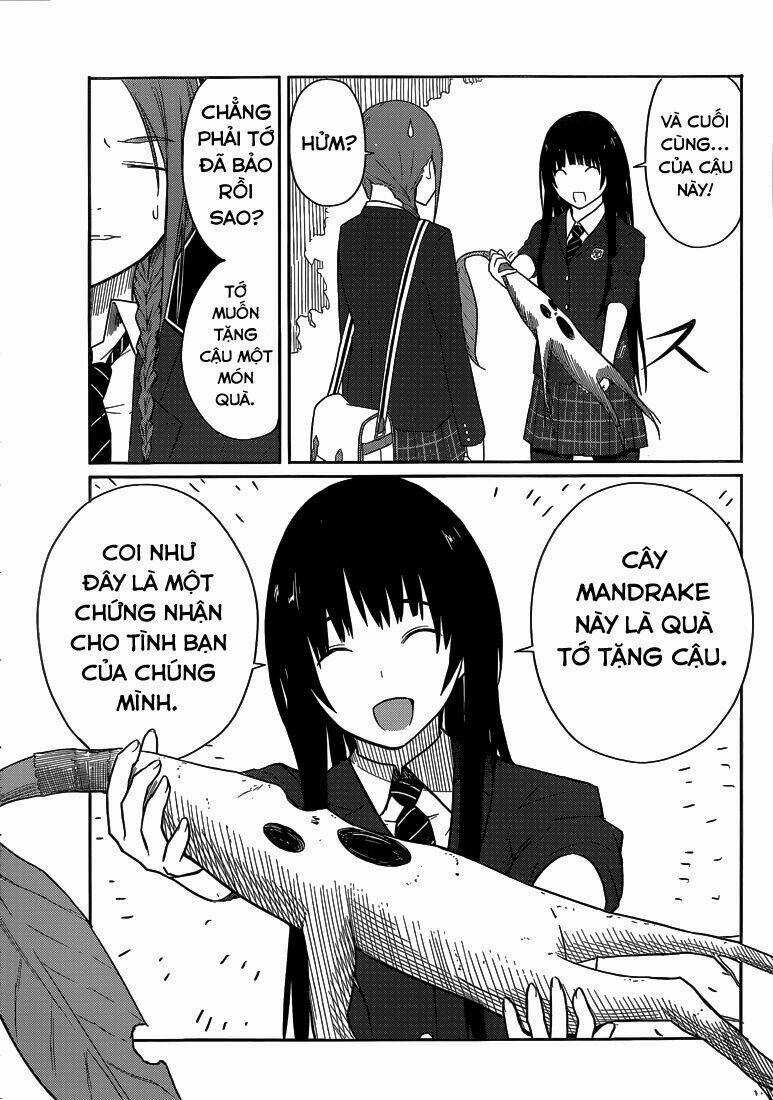 Flying Witch Chapter 2 trang 25